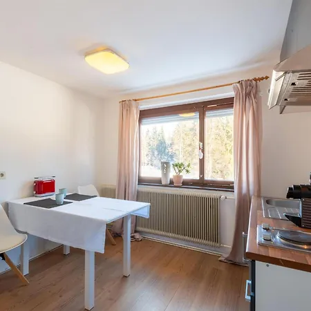 Cosy In With Garden Apartament