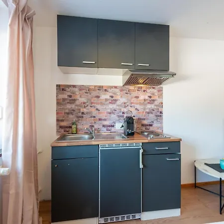 Cosy In With Garden Apartament *