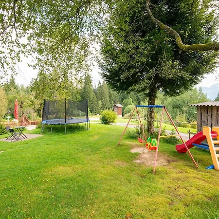 Apartament Cosy In With Garden Sibratsgfäll